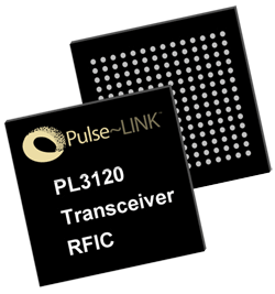 CWave RF Transceiver chip