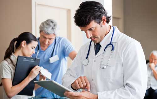 CWave Bandwidth for Healthcare - Ethernet-over-coax